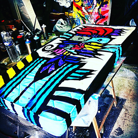 Splash Artwork 38