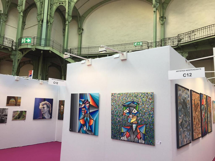 Art Capital Grand Palais Paris